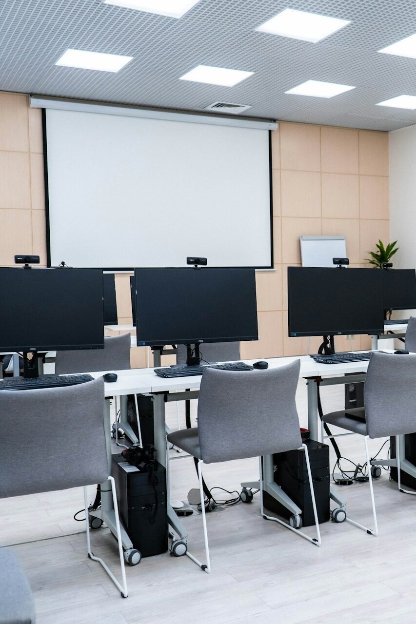 IT-Schulungsraum